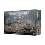 Battleforce ASTRA MILITARUM: FUERZA DE DEFENSA CADIANA