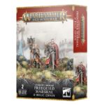 MARISCAL DEL GREMIO LIBRE Y EMISARIO RELIQUIA