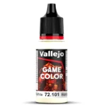 Blanco Sucio Game Color Vallejo