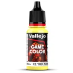 Amarillo tóxico Game Color Vallejo