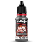Plata Metal Game Color Vallejo