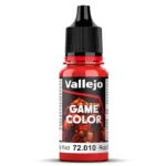 Rojo sanguina Game Color Vallejo