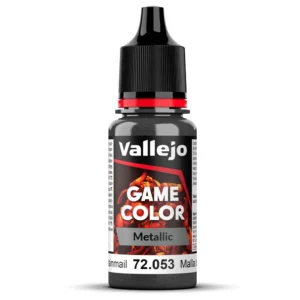 Malla de acero Metal Game Color Vallejo