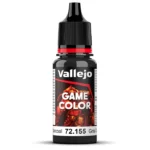 Gris carbón 72.155 - Vallejo Game Color