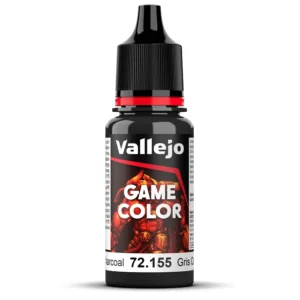 Gris carbón Game Color Vallejo
