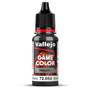 Gris metalizado Metal Game Color Vallejo