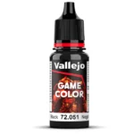 Negro Game Color Vallejo