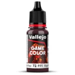 Rojo nocturno Game Color Vallejo
