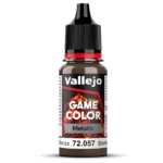 Bronce Metal Game Color Vallejo