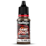 Bronce pulido Metal Game Color Vallejo