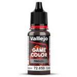 Cobre bruñido pulido Metal Game Color Vallejo