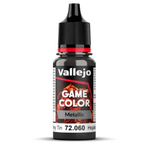 Hojalata Metal Game Color Vallejo