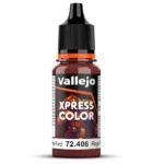 Rojo plasma Xpress Color Vallejo