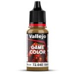Marrón cuero Game Color Vallejo