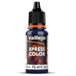 Azul Místico Xpress Color Vallejo