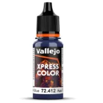Azul tormenta Xpress Color Vallejo