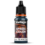 Turquesa caribe Xpress Color Vallejo