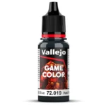 Azul negro Game Color Vallejo