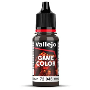 Marrón carbonizado Game Color Vallejo