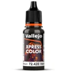 Marrón yermo 72.420 - Vallejo Xpress Color