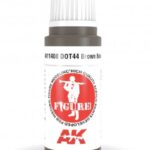 Dot44 base marrón Ak
