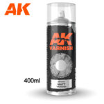 MATT VARNISH SPRAY