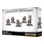 Atronadores Grundstok