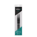 Detail series Definition Set: Pincel Detalle Sintético (Tamaño 4/0, 3/0 & 2/0)