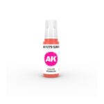 Sun red Color Punch Ak