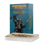 ORC & GOBLIN TRIBES CARD PACK (INGLÉS)