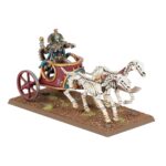 TOMB KING ON CHARIOT