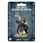 Ángeles Oscuros Interrogator-Chaplain