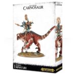 Saurio Viejaestirpe en Carnosaurio