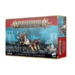 Carro Azotatormentas