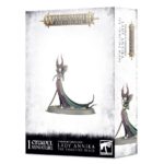 Lady Annika La Espada Sedienta