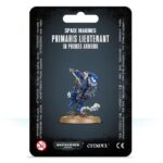 Primaris Lieutenant en armadura Reiver
