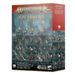 Punta de lanza: Soulblight Gravelords – Hueste sepulcral Repicahuesos