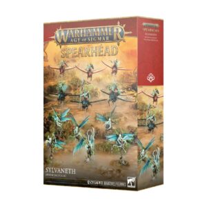 Punta de lanza de Sylvaneth: Bandada de Fatas