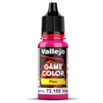 Magenta Fluo Game Color Vallejo