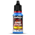Azul Fluo Game Color Vallejo