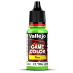 Verde Fluo Game Color Vallejo