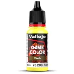 Amarillo Wash Game Color Vallejo