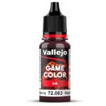 Magenta Ink Game Color Vallejo