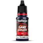 Azul Ink Game Color Vallejo