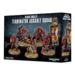 Blood Angels Terminator Assault Squad
