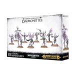 diablillas de Slaanesh