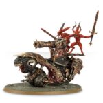 Daemons Of Khorne Skull Cannon