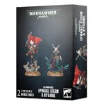 Ephrael Stern, la Daemonífuga, y Kyganil