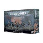 Vástagos del Militarum Tempestus