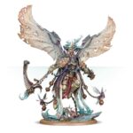 Mortarion, Daemon Primarch of Nurgle
